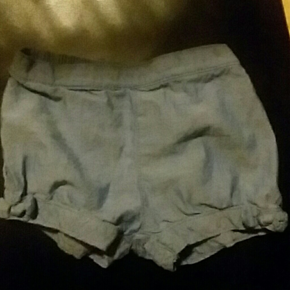 Baby shorts